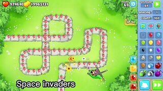 Other games portrayed by BTD 6