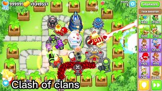 Other games portrayed by BTD 6