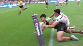 South Sydney Rabbitohs v St George Illawarra Dragons | Match Highlights | Pre-Season, 2022 | NRL