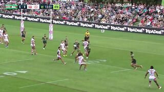 South Sydney Rabbitohs v St George Illawarra Dragons | Match Highlights | Pre-Season, 2022 | NRL