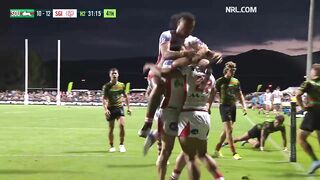 South Sydney Rabbitohs v St George Illawarra Dragons | Match Highlights | Pre-Season, 2022 | NRL