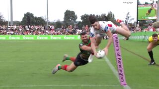 South Sydney Rabbitohs v St George Illawarra Dragons | Match Highlights | Pre-Season, 2022 | NRL