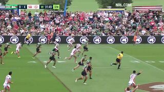 South Sydney Rabbitohs v St George Illawarra Dragons | Match Highlights | Pre-Season, 2022 | NRL