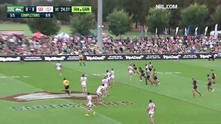 South Sydney Rabbitohs v St George Illawarra Dragons | Match Highlights | Pre-Season, 2022 | NRL