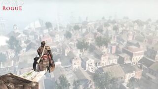 Evolution of Viewpoint Synchronization Animation in Assassin's Creed Games (2007-2022)