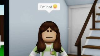 When you prank your sister (meme) ROBLOX