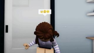 When you prank your sister (meme) ROBLOX