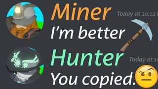 The New Miner Kit Be Like.. (Roblox BedWARS)