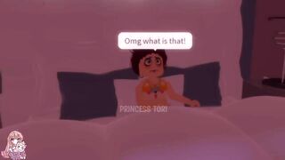 When You Wake At 3am (Turning Your Comments Into Roblox Skits)