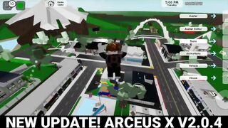 UPDATED???? Roblox Mod Menu Arceus X V2.0.4 Roblox Arceus X v2.0.4 V2.514.422 Arceus X Latest Apk!