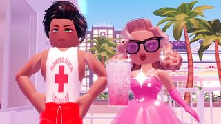 MATERIAL GIRL!!! Madonna - ROBLOX Royale High Music Video