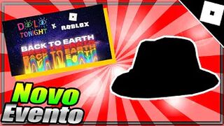 Novo Evento Com itens Grátis [Dolo Tonight] Roblox Evento