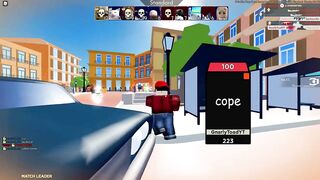 HOW TO GET THE RARE CREATOR SKIN IN ROBLOX ARSENAL..