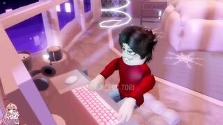 When You See Your Crush Online (Turning Your Comments Into Roblox Skits)