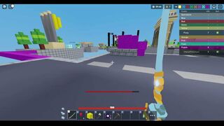 POV You Have Better Gear In Roblox Bedwars...