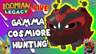 (COSMIORE EVENT) ROBLOX Loomian Legacy {LIVE} GAMMA HUNTING