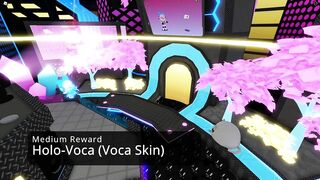 Reward Skin Showcase: Idol Encore [Roblox] Tower Heroes