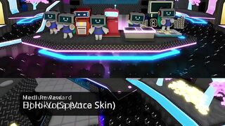 Reward Skin Showcase: Idol Encore [Roblox] Tower Heroes