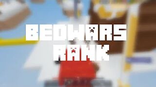 How 2 Rank in Roblox Bedwars
