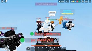 How 2 Rank in Roblox Bedwars