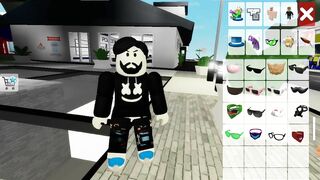 Mi primer video os enseño a robar el banco de Brookhaven-roblox