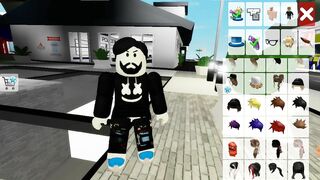 Mi primer video os enseño a robar el banco de Brookhaven-roblox