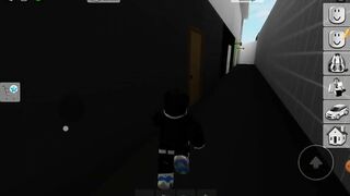 Mi primer video os enseño a robar el banco de Brookhaven-roblox