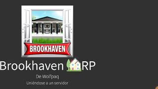 Mi primer video os enseño a robar el banco de Brookhaven-roblox