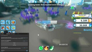 ROBLOX Weapon Fighting Simulator Script PASTEBIN Hack | OP AUTO FARM & MORE!