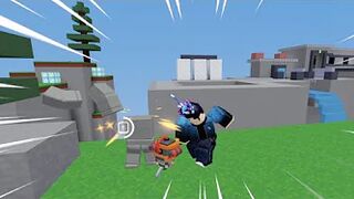 I Became The New Miner Kit In Roblox Bedwars