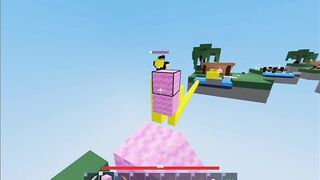 I Became The New Miner Kit In Roblox Bedwars