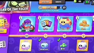 WOW!!! New GIFTS + New Skin ???????? - Brawl Stars (concept)