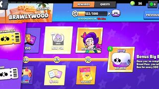 WOW!!! New GIFTS + New Skin ???????? - Brawl Stars (concept)