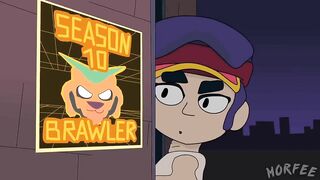 BRAWL STARS ANIMATION - FANG ORIGIN