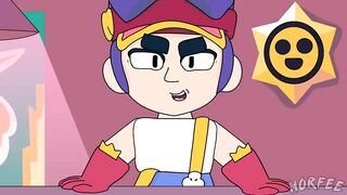 BRAWL STARS ANIMATION - FANG ORIGIN