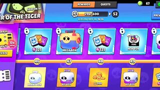 I't???? GIFTS FOR ME?!?! FROM SUPERCELL?????? - Brawl stars