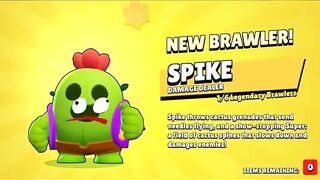 ????WOW!!! NEW BRAWLER EVE IS HERE?!????✔️ - Brawl stars