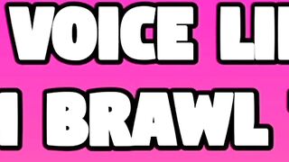 NEW BRAWLER EVE VOICE LINES - NEW BRAWLER EVE GAMEPLAY - BRAWL STARS LEAKS