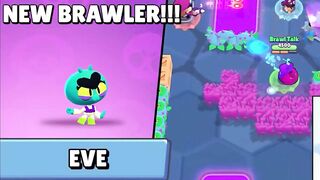 EVE IS COMING!???????????? - new brawler Brawl Stars