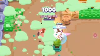 EMPATE EN DUELOS RETURBIO, Brawl stars 7 ????