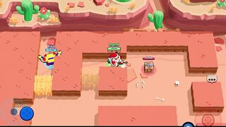 Brawl Stars Duo Showdown Tutorial #brawlstars#brawlstarstutoral#brawlstarsduoshowdown