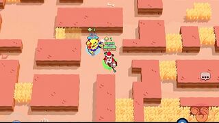 Brawl Stars Duo Showdown Tutorial #brawlstars#brawlstarstutoral#brawlstarsduoshowdown