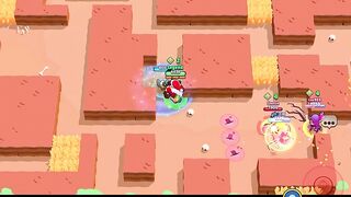 Brawl Stars Duo Showdown Tutorial #brawlstars#brawlstarstutoral#brawlstarsduoshowdown