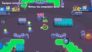 La partie la plus rapide de Brawl Stars ????????