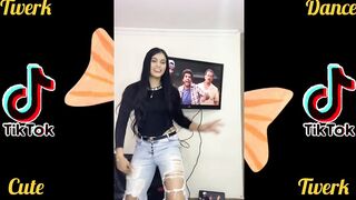 Cute Twerk TikTok Challenge ???????? New TikTok Dance 2022 #shorts #tiktok #twerk #tiktokbest