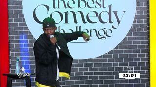 The Best Comedy Challenge