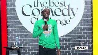The Best Comedy Challenge