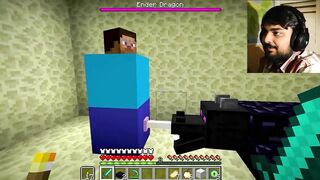 Steve vs ENDER DRAGON - Minecraft Meme Mutahar Laugh Compilation By AWE Loop