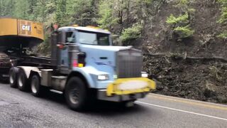 LOWBOY / LOGTRUCK COMPILATION #5