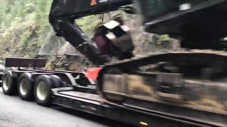 LOWBOY / LOGTRUCK COMPILATION #5